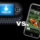 Image for article titled Snap Judgements: Helio Ocean vs. Apple iPhone